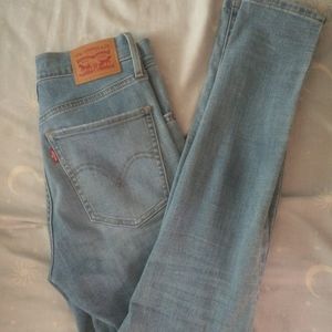 Levi's Mile High Super Skinny
